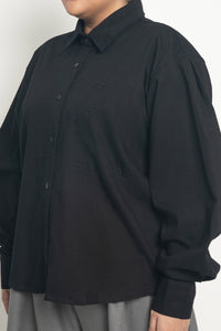 Regrow Shirt in Black