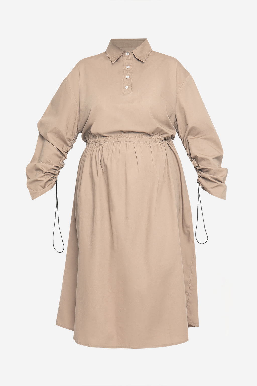 Reawake Dress in Brown – PVE+