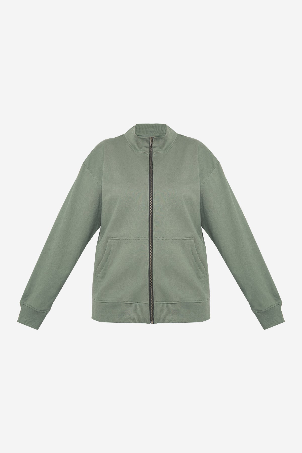 Morph Jacket in Rosemary – PVE+ - Main Image