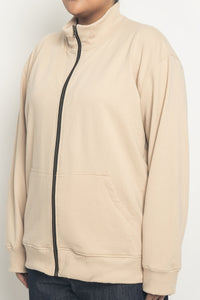 Morph Jacket in Beige