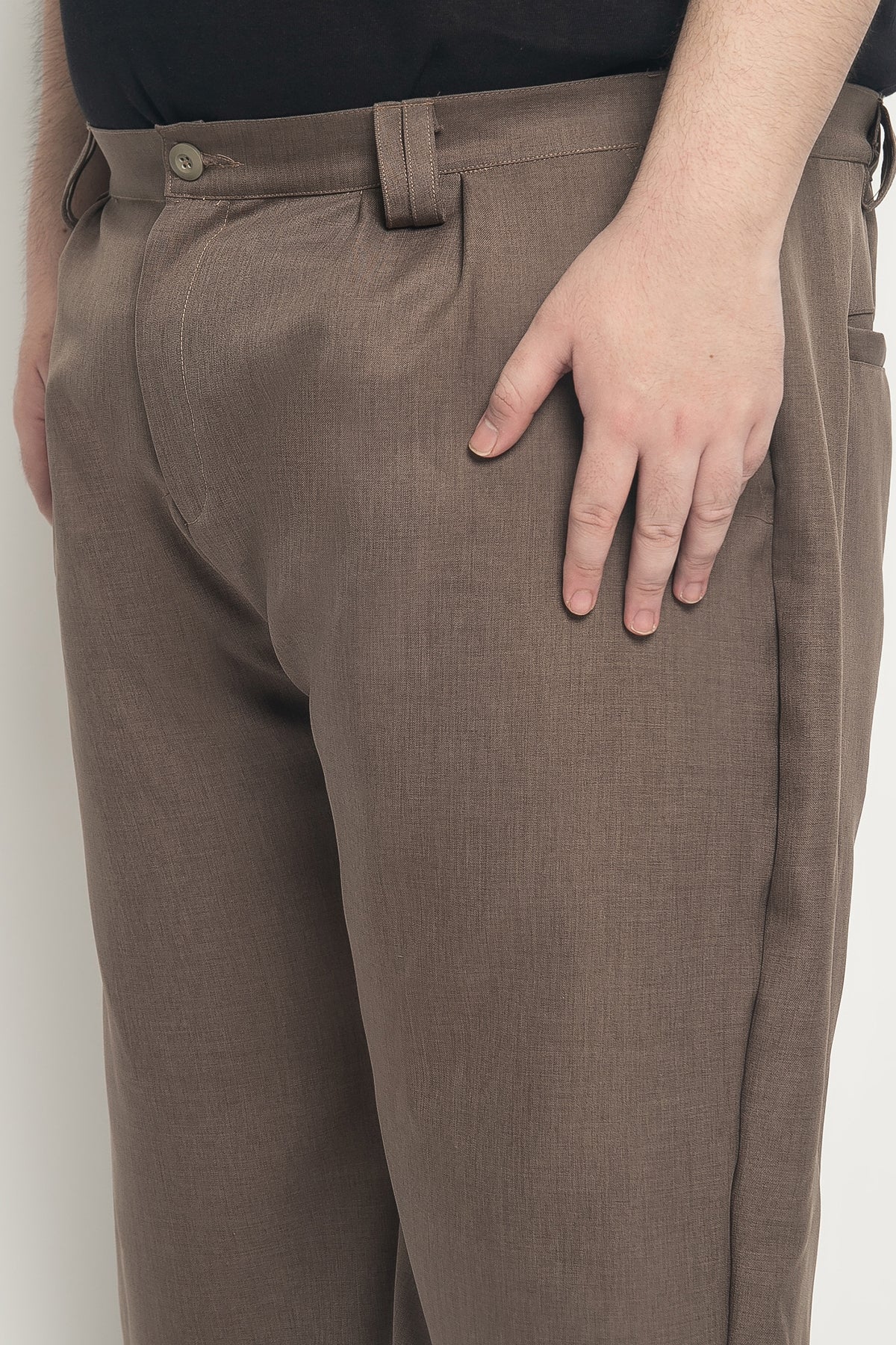 Regenerate Pants in Brown