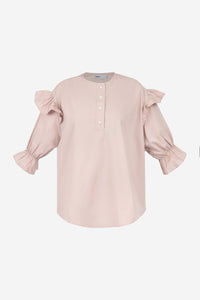 Revive Top in Pink