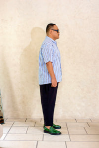 Kavi Shirt in Blue