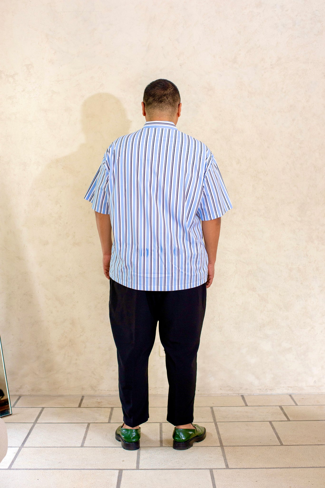 Kavi Shirt in Blue