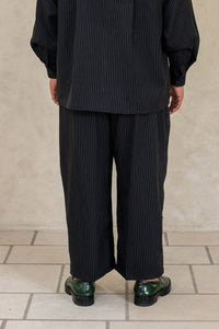 Eero Pants in Pinstripe