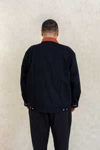 Nilo Jacket in Navy