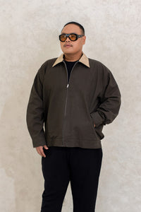 Nilo Jacket in Army