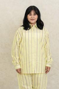 Luma Shirt in Yellow