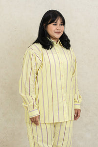 Luma Shirt in Yellow