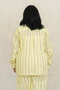 Luma Shirt in Yellow