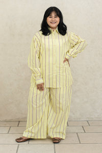 Luma Shirt in Yellow