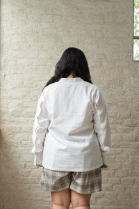 Kora Shirt in White