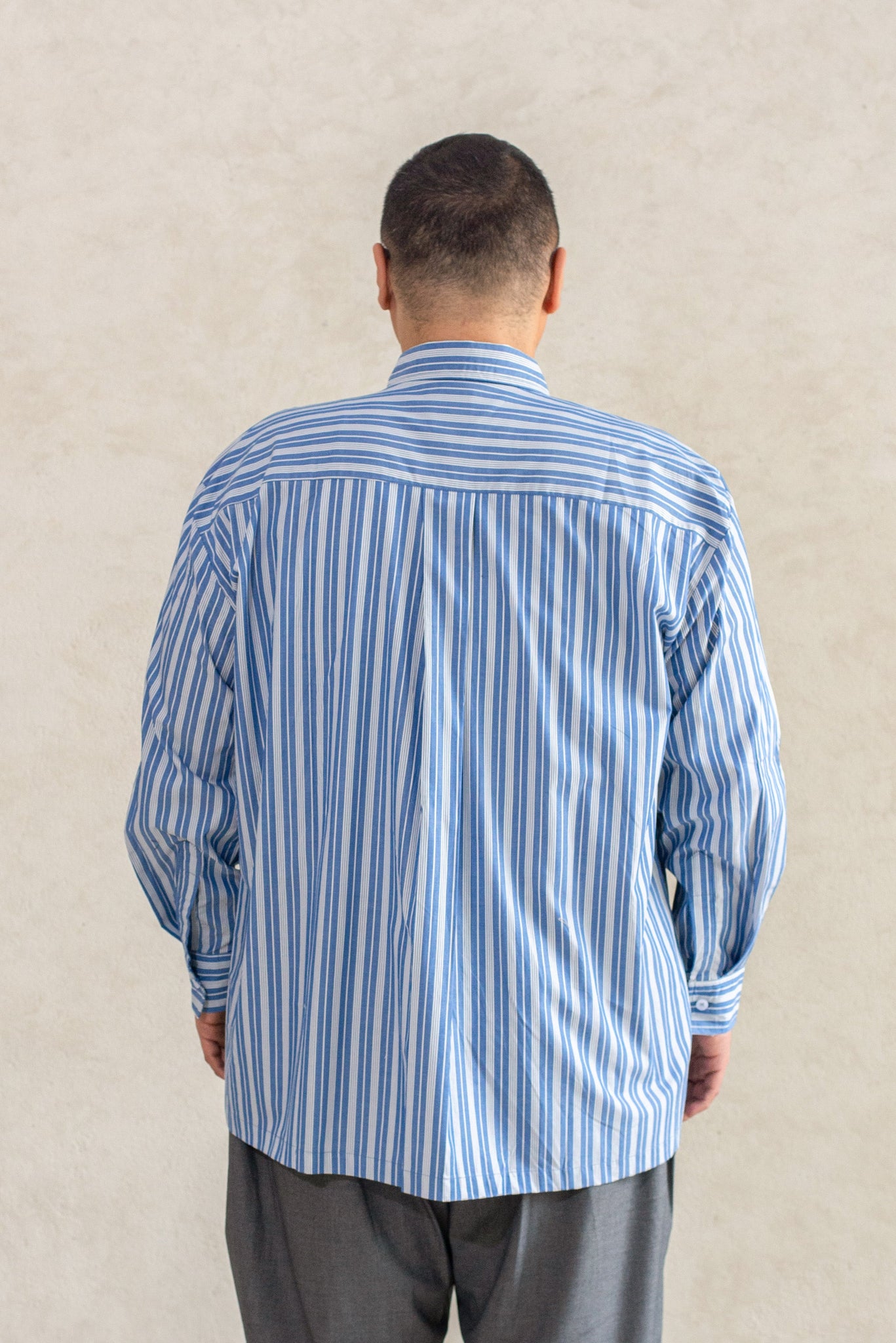 Toma Shirt in Dark Blue