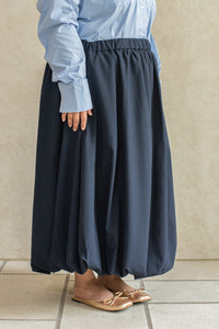 Sera Skirt in Navy