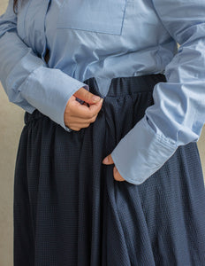Sera Skirt in Navy