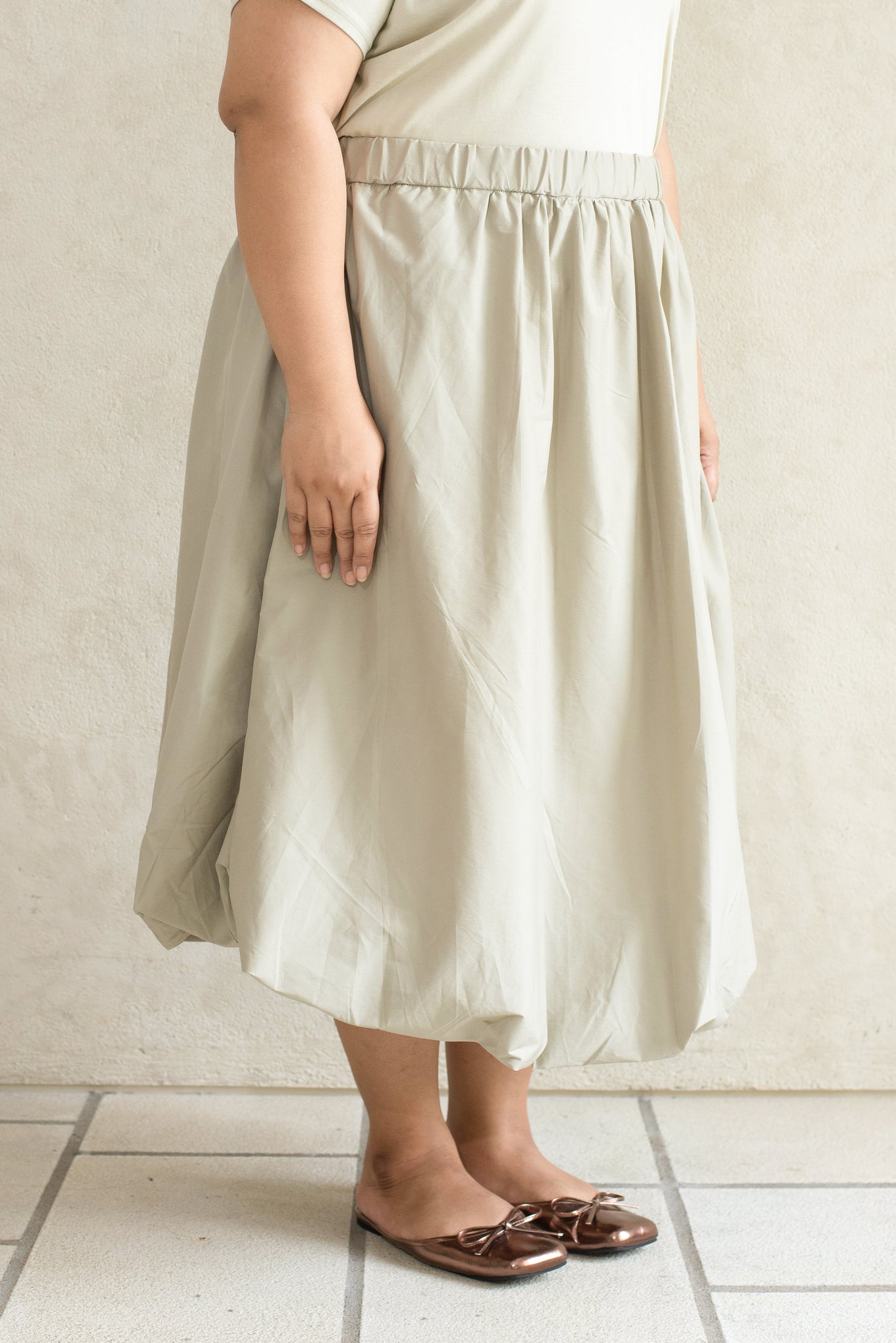 Sera Skirt in Sage