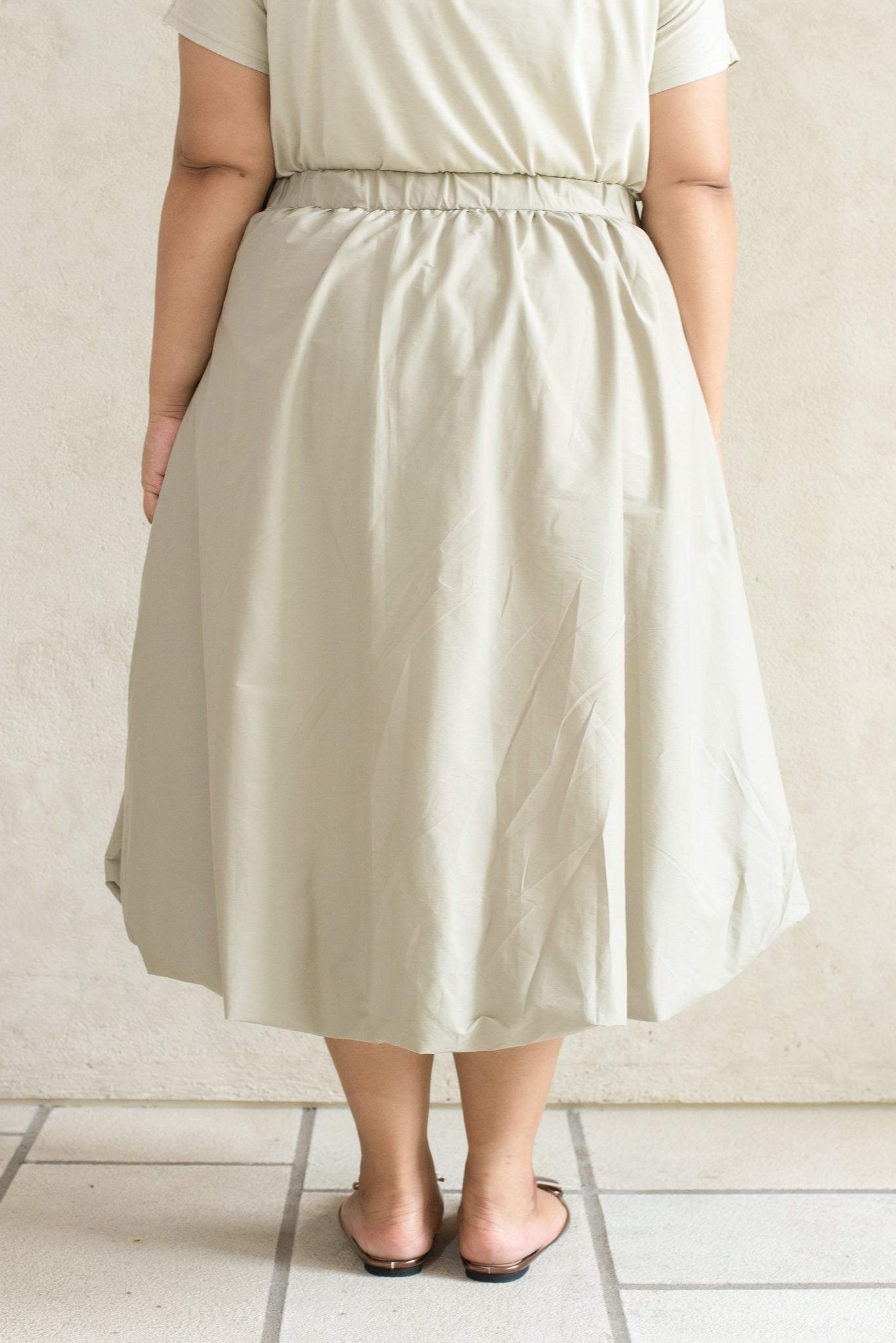 Sera Skirt in Sage