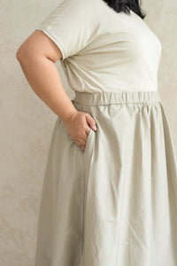 Sera Skirt in Sage