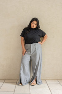 Zara Pants in Grey