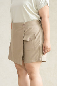 Nima Skort in Khaki