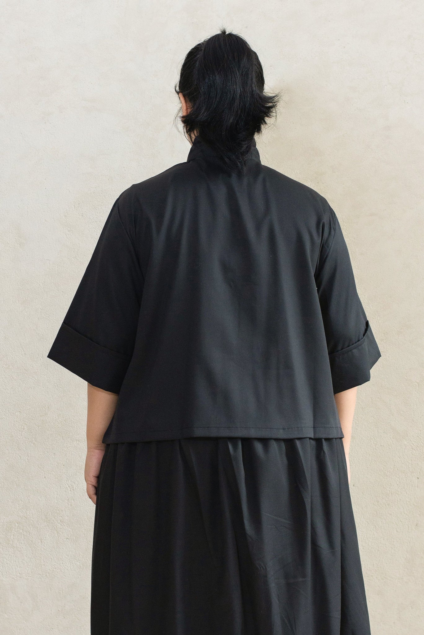 Tala Shirt in Black