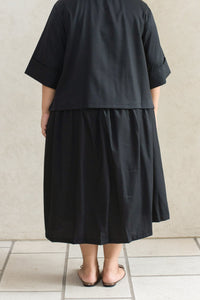 Tala Skirt in Black