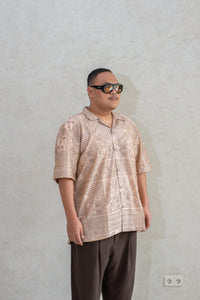 Aruna Shirt in Dusty