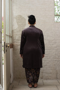 Mahesa Saroong in Brown