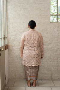 Sundari Kebaya in Dusty