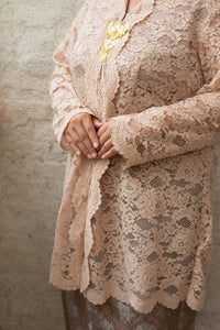 Sundari Kebaya in Dusty