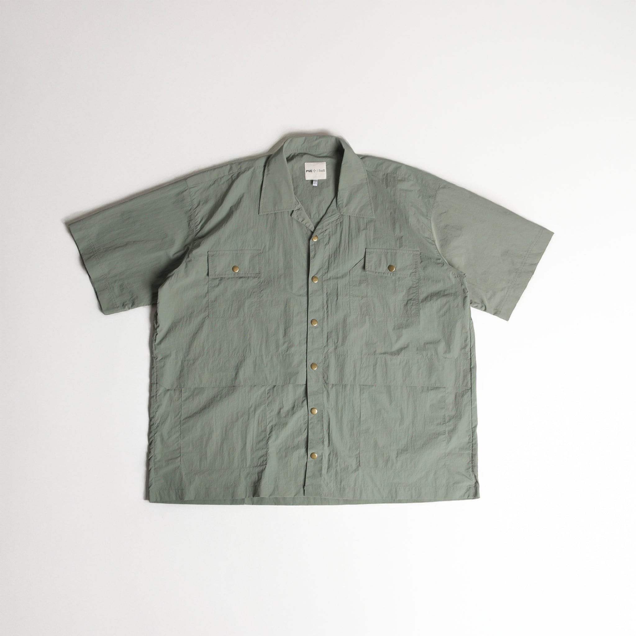 Heath Shirt in Green