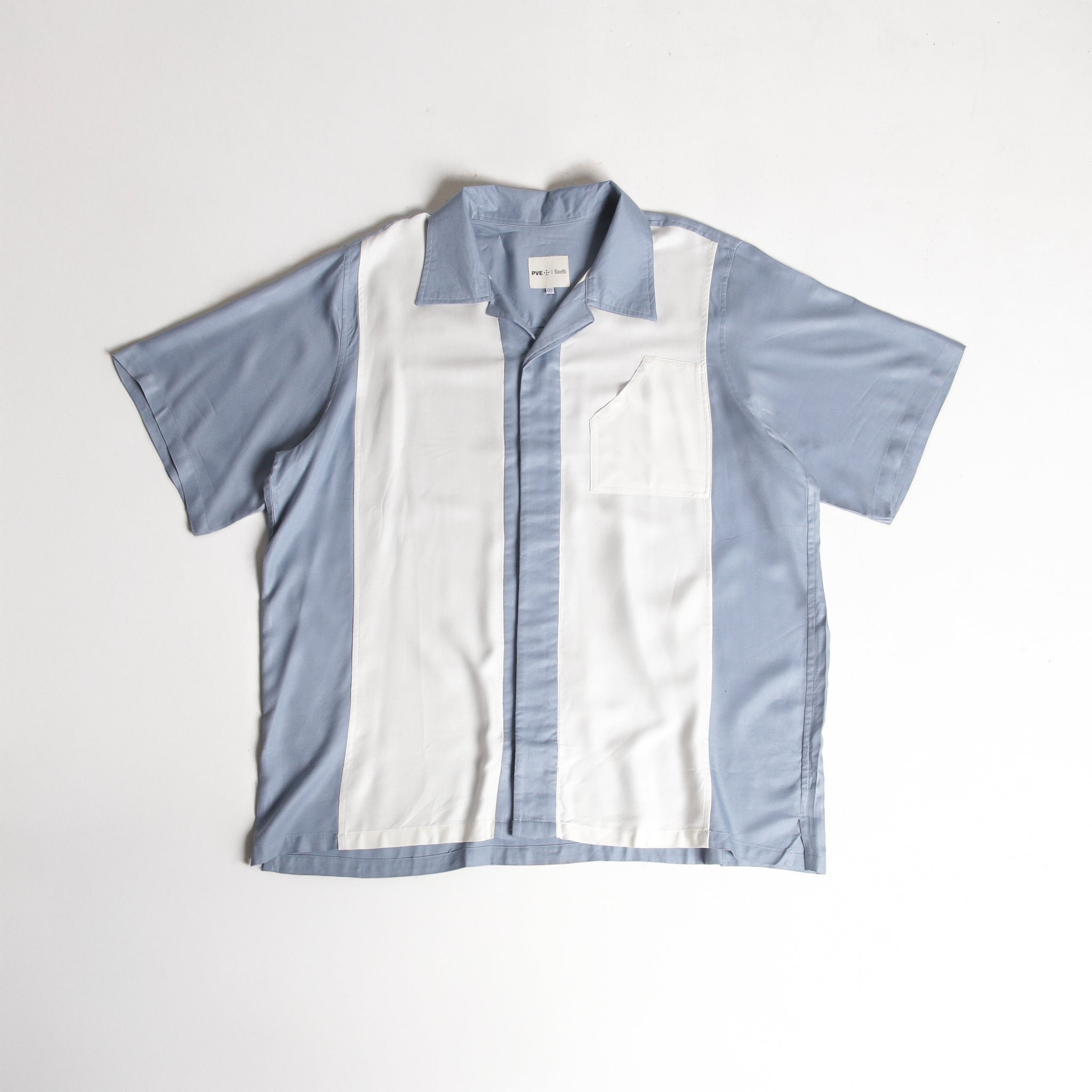 Rowan Shirt in Blue