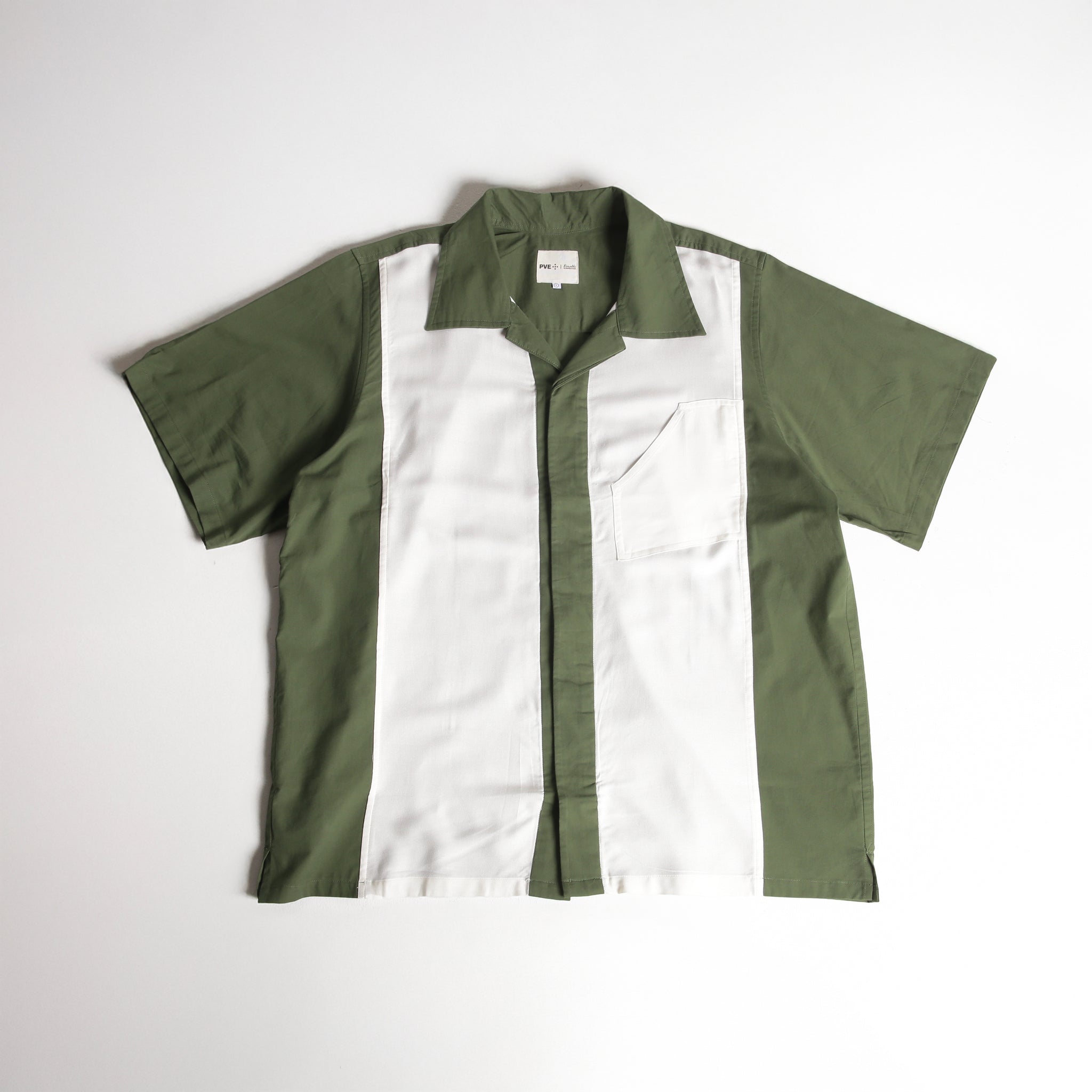 Rowan Shirt in Emerald