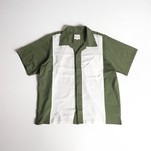 Rowan Shirt in Emerald