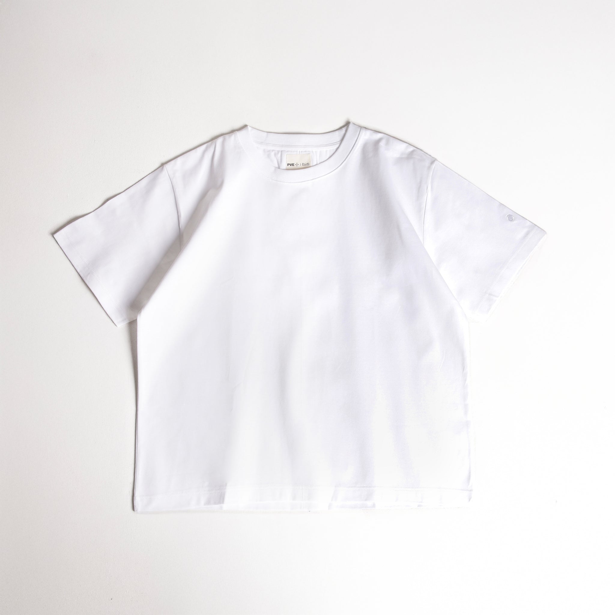 Arka T-Shirt in White