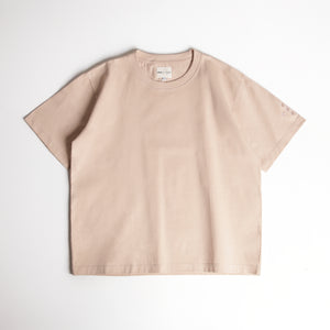 Arka T-Shirt in Beige