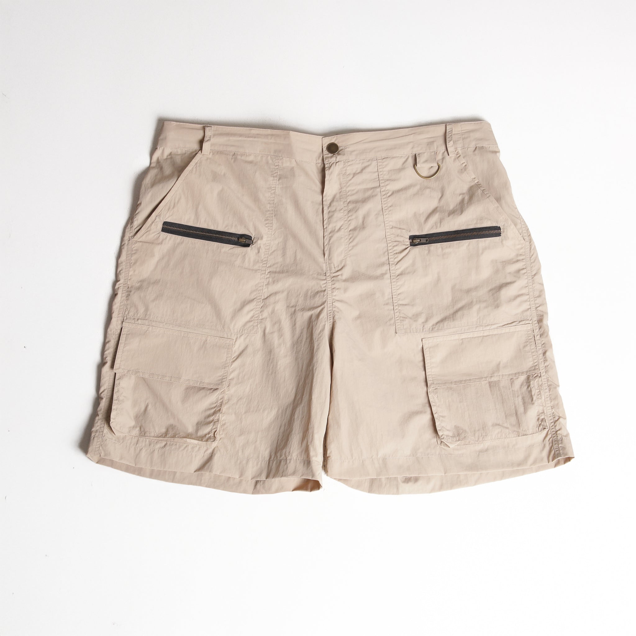 Hale Short Pants in Khaki