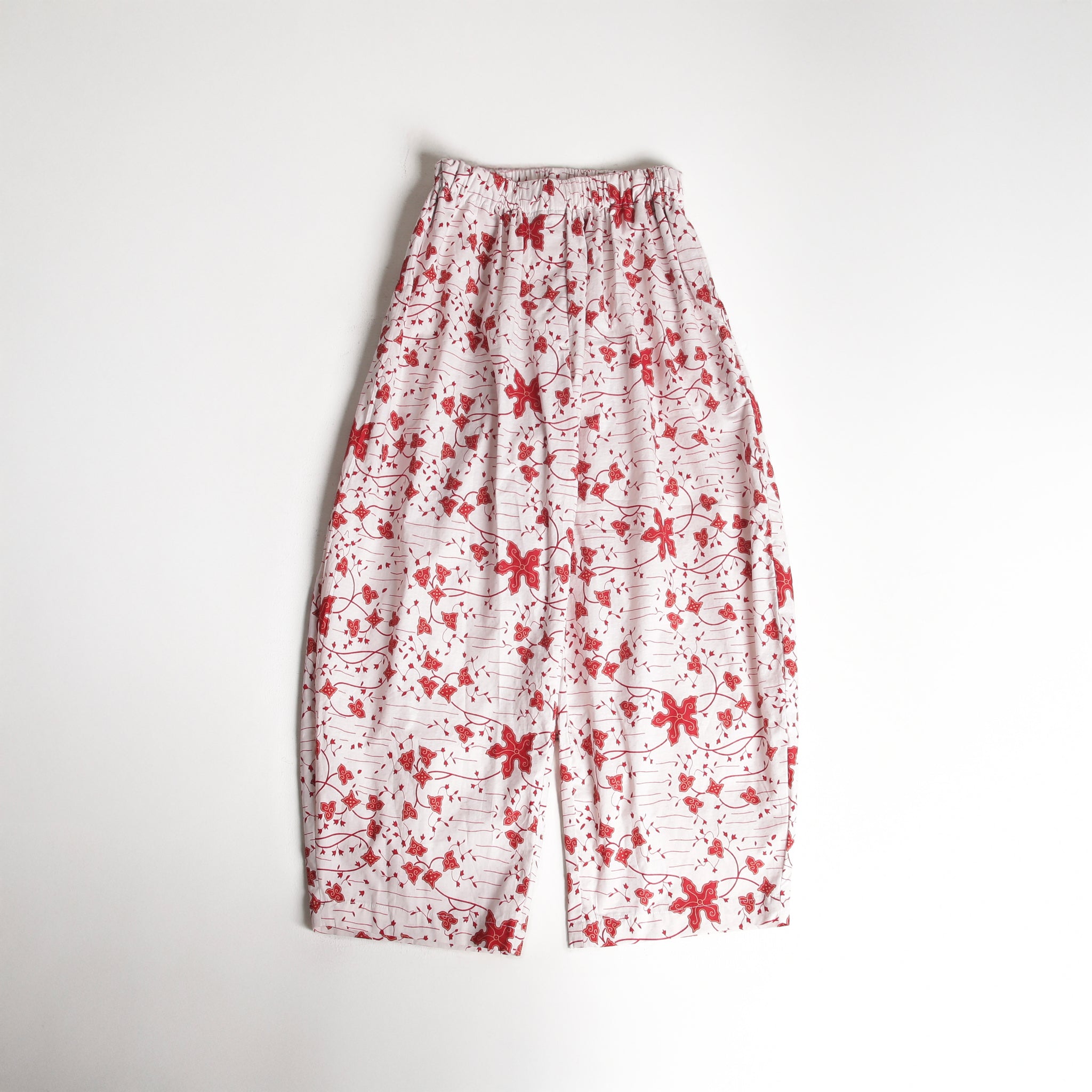 Kenanga Pants in White