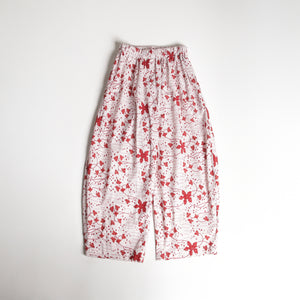 Kenanga Pants in White