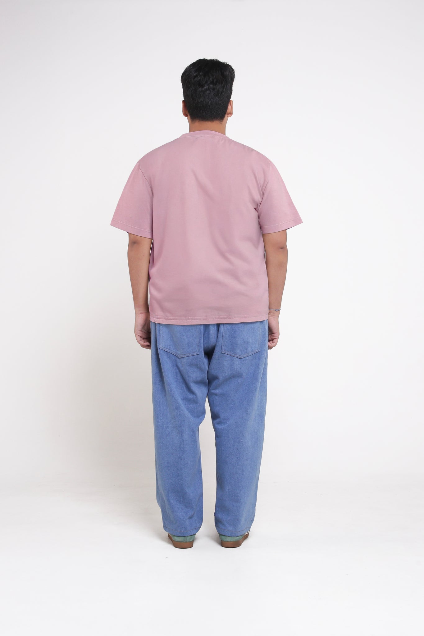 Arka T-Shirt in Dusty