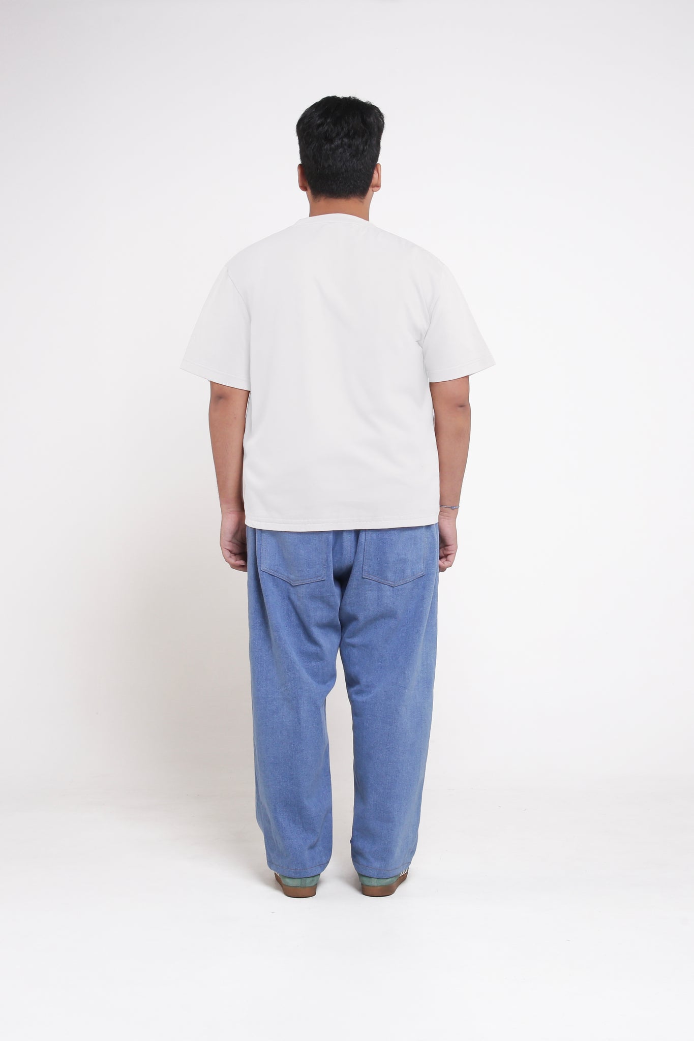 Arka T-Shirt in White