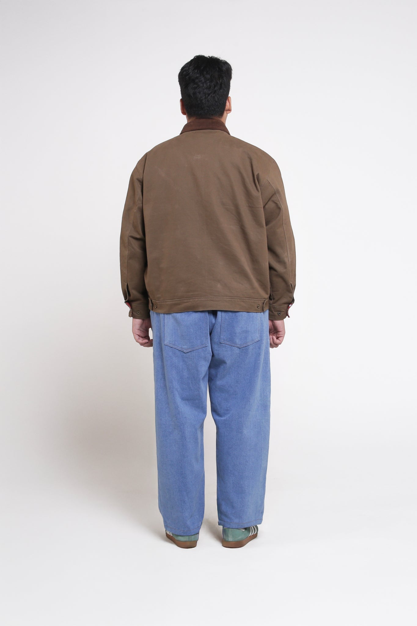 Lenox Jacket in Army