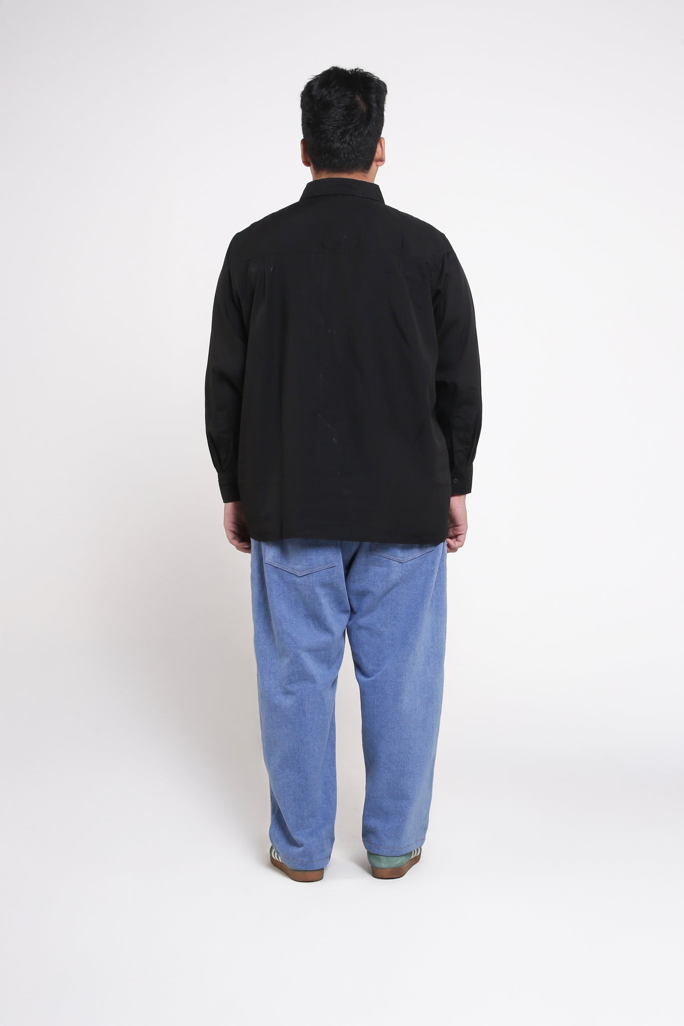 Ford Shirt in Black