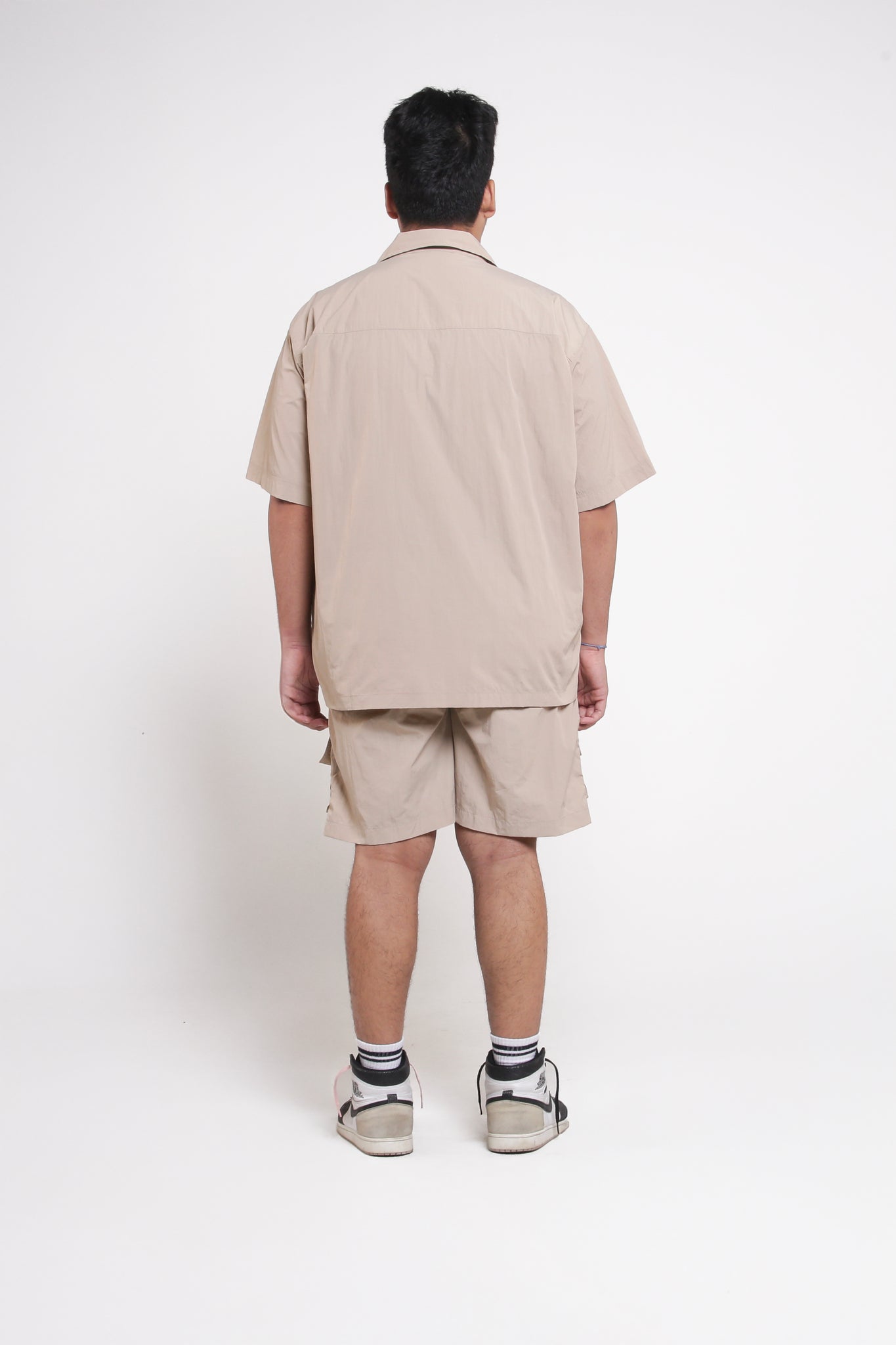 Heath Shirt in Beige