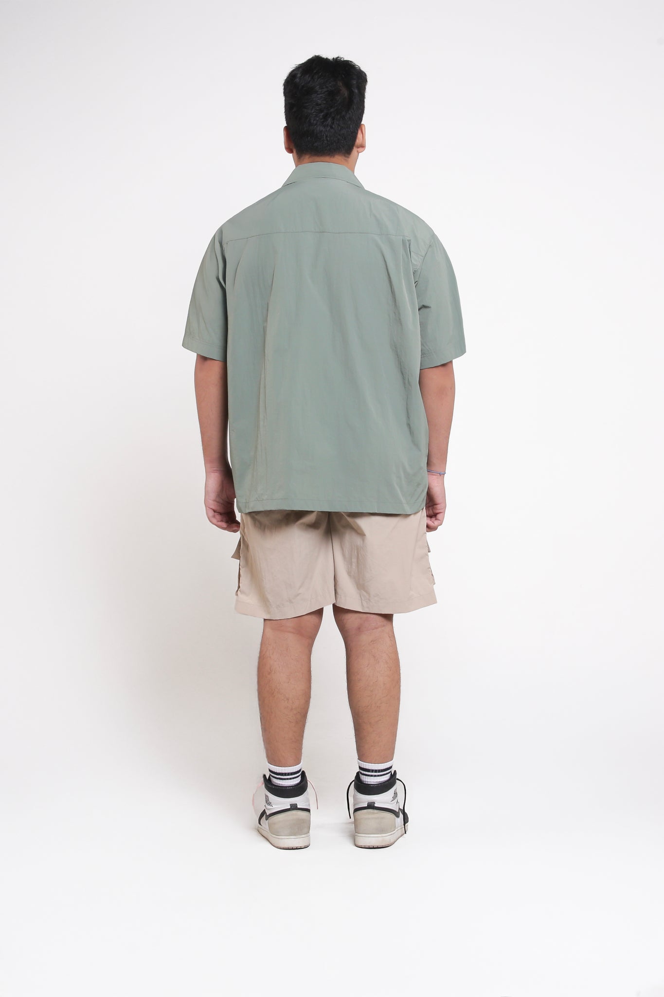 Heath Shirt in Green
