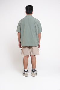 Heath Shirt in Green