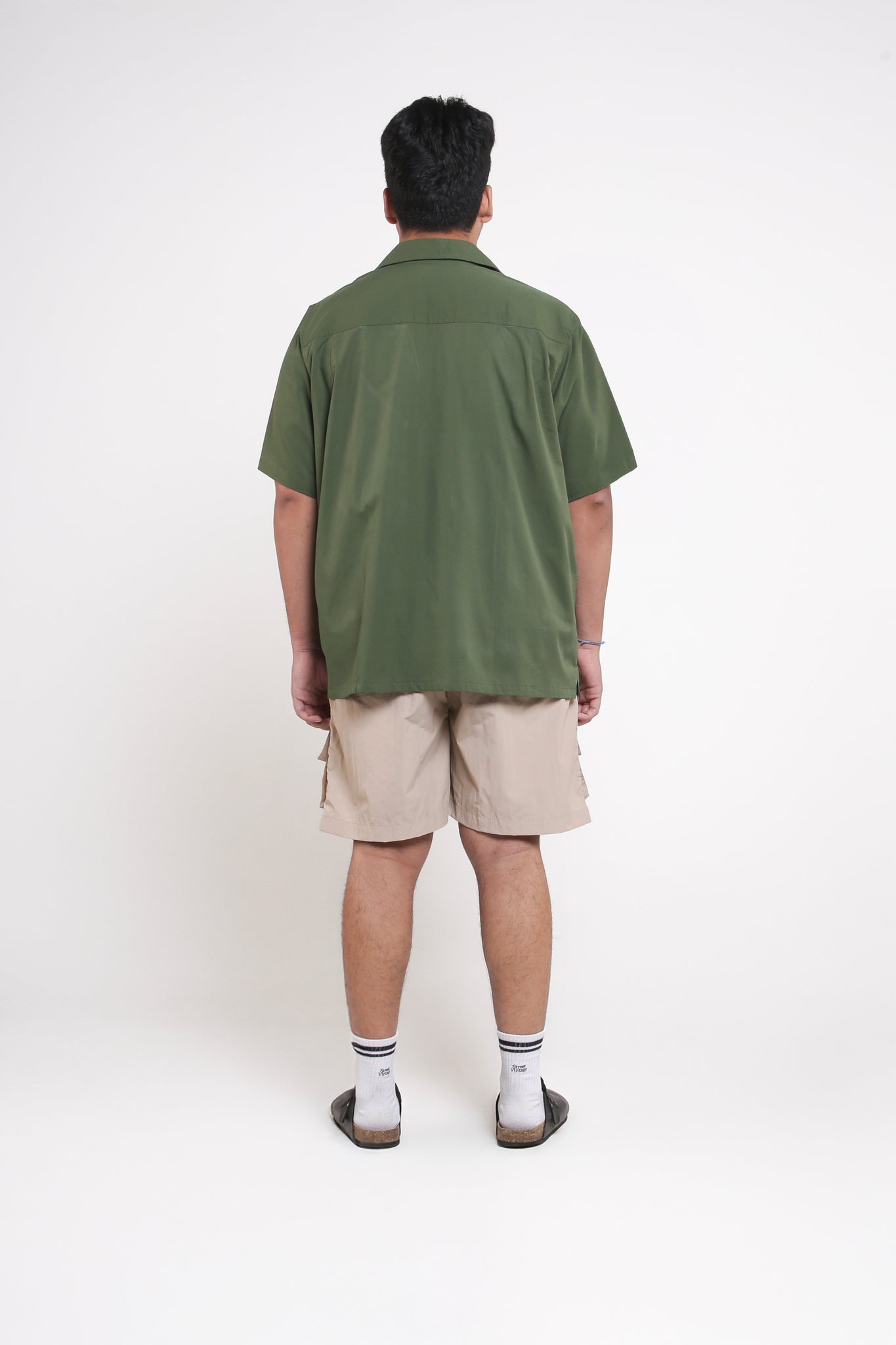 Rowan Shirt in Emerald