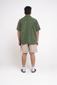 Rowan Shirt in Emerald