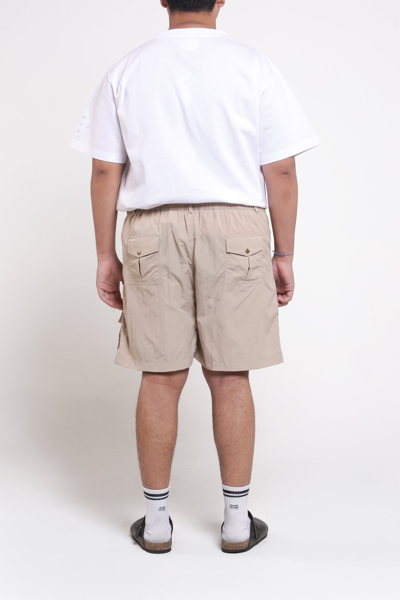Hale Short Pants in Khaki