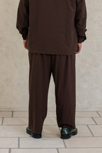 Roen Pants in Brown